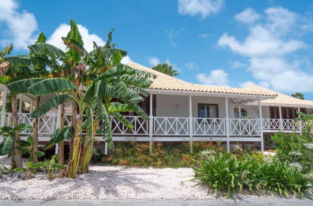 Papagayo Beach Resort | Villa tuinzicht